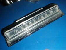 1961 Pontiac 61 Super Duty Catalina 61 Delco Interior Radio Delete Plate 1961 Pontiac 61 Super Duty Catalina 61 Delco Interior Radio Delete Plate