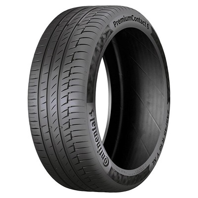 TYRE SUMMER CONTINENTAL 275/40 R21 107Y PREMIUMCONTACT 6 (*) XL RUN FLAT