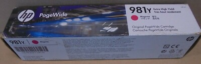 HP L0R14A 981Y Extra High Yield Magenta f. PageWide Enterprise 556 586 04-2021