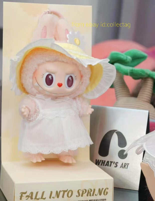 POP LAND FALL INTO SPRING 人形 ON HAND‼️ This exclusive Mokoko Version 2 (Fall Into Spring