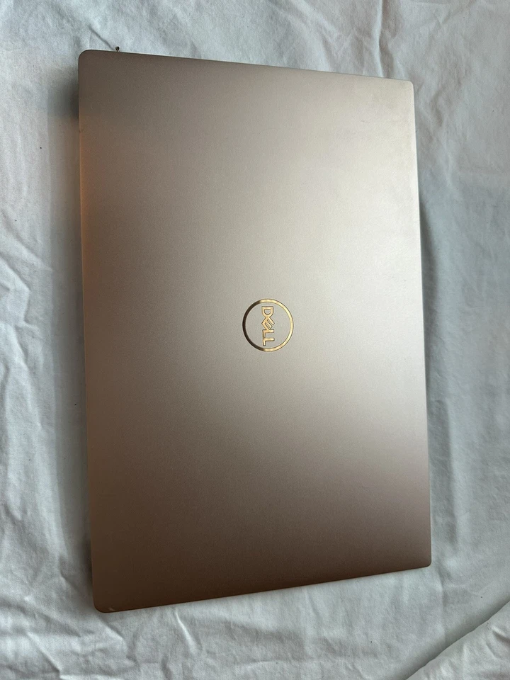 MONTAJE COMPLETO PANTALLA TÁCTIL DELL XPS 13 9370 13.3" 3D643 03D643 DORADO S6 Foto 2 de 4