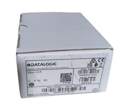 New In Box Datalogic TLU-115 Sensor TLU-115