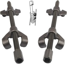 COMPRESSORE MOLLE SMONTAGGIO AMMORTIZZATORI AUTO SMONTA REGOLABILE