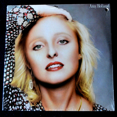 AMY HOLLAND-SELF TITLED-SOFT ROCK-1980-ST12071-SEALED LP