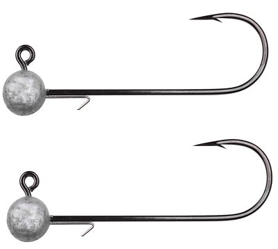 Spro Jighead HD 90 Special Jig - 2 Jighaken Gamakatsu, Jigköpfe, Bleikopf
