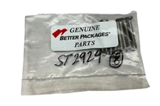 BETTER PACKAGES  FLAT HEAD SCREW 30MM  8PCS