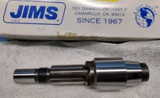 JIMS USA Pinion Shaft L81-'85 Ironhead Sportster XL 24005-80 Harley Davidson