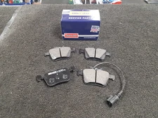 GENUINE O.E QUALITY AUDI RS3 2.5 8V 2015 ON REAR BRAKE PADS FOR TEVES CALIPERS