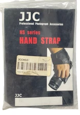 JJC Hand Strap HS Series, Black
