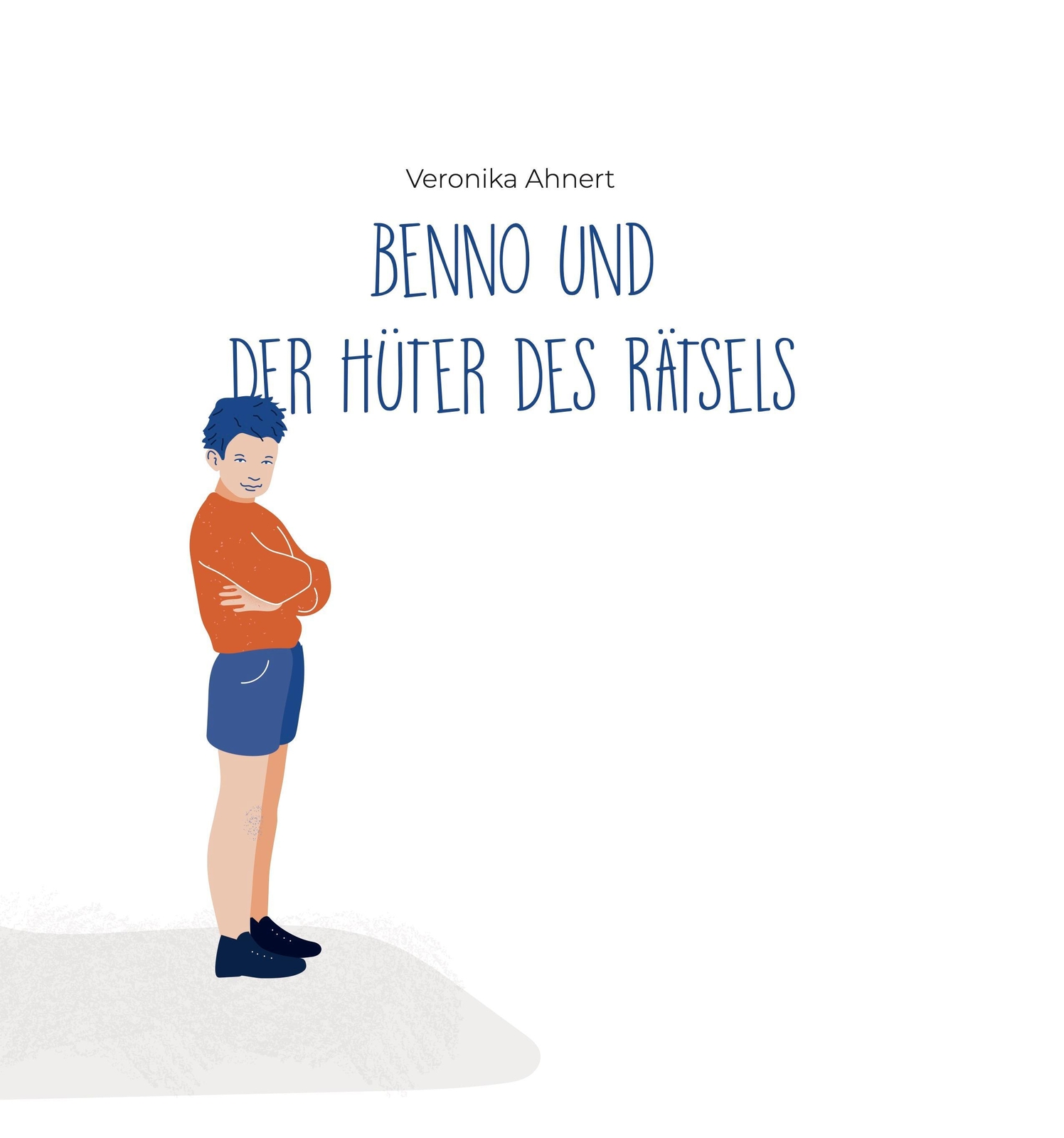 Thumbnail - Das Chemnitzer Märchenbuch Benno Und Der Hüter Des Rätsels Ahnert (u.