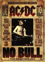 Ac/Dc - No Bull (The Director's Cut) Dvd Columbia