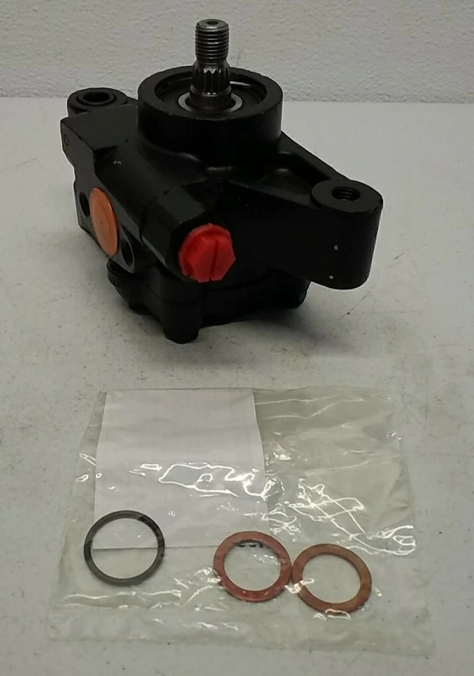 Bomba de dirección asistida remanufacturada Vision-OE 990-0232 - Rendimiento confiable Foto 3 de 4