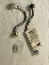 Detroit Diesel EGR Actuator Valve Coolant Lines DDE A4722000151 A4722000051 Set
