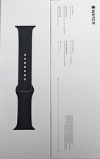 Apple Watch Sport Band 41mm S/M for Apple Watch Series 9 - Midnight