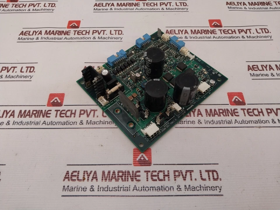 Philips 4598 001 7061.3 HLC Circuit Board 94V - Image 2 of 4