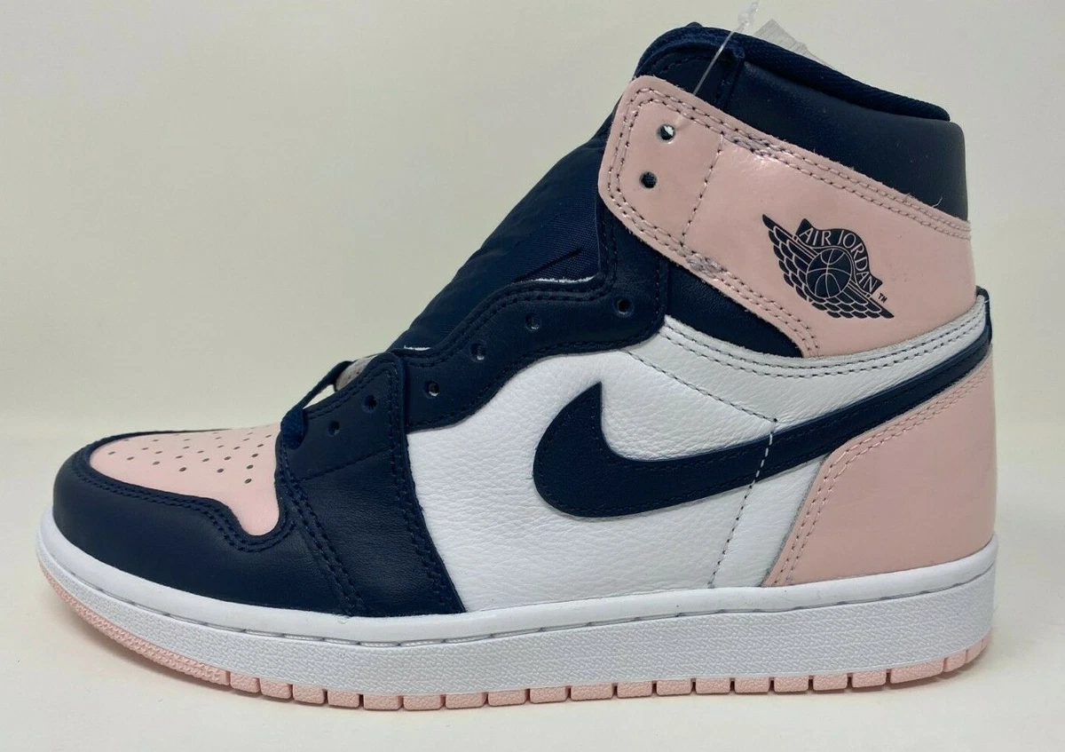 Air jordan 1 top high obsidian womens