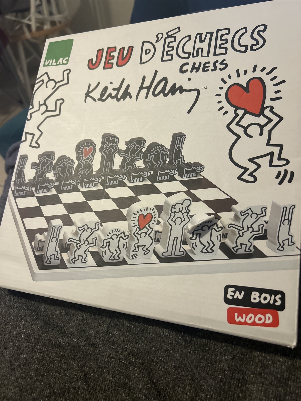 Jeu D’ Echecs Chess
