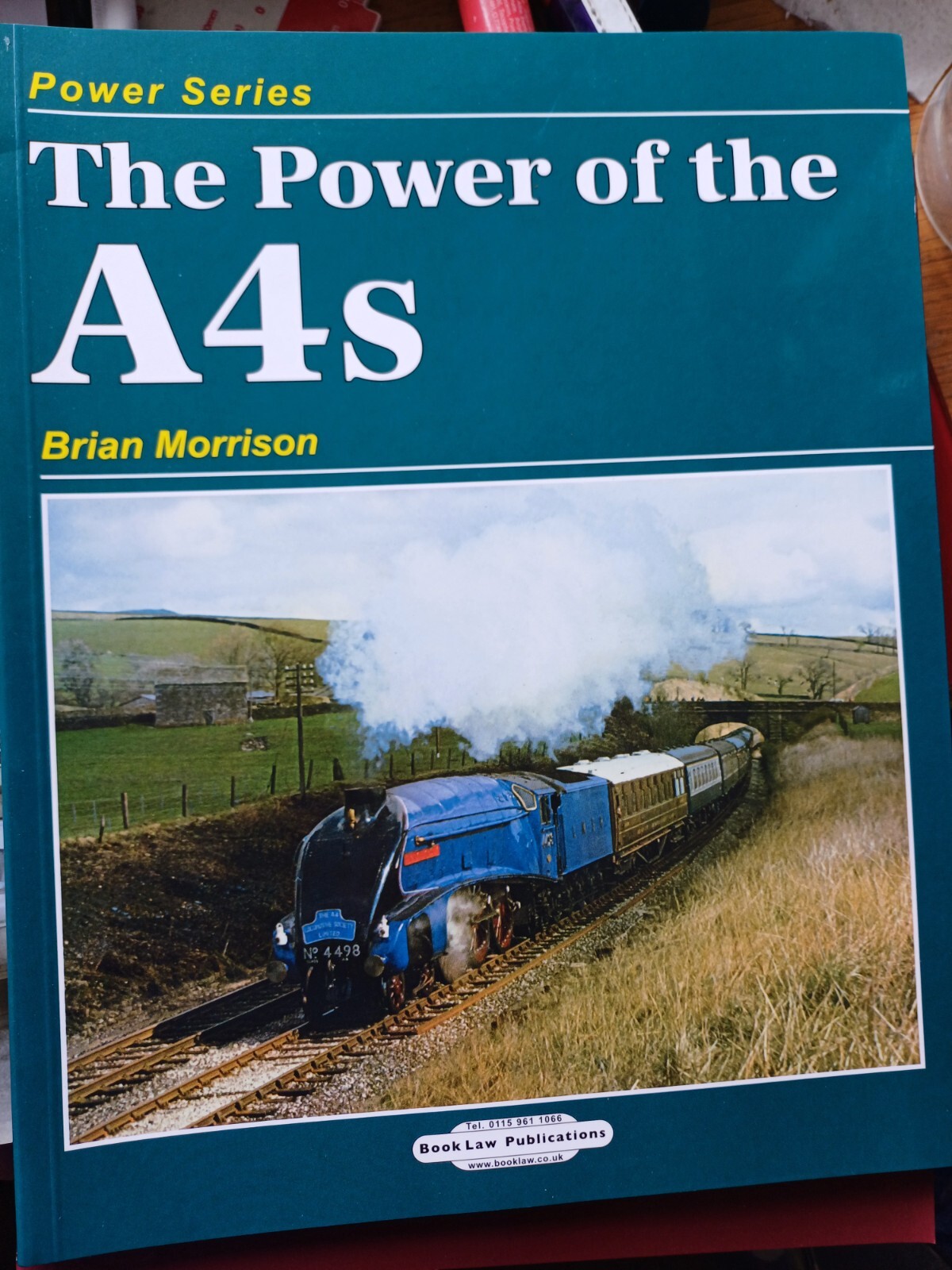 The Power of the A4s by Brian Morrison (Paperback, 2014)