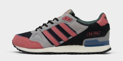 ZX 750 Adidas Mens GT NWT Black/Wonder Red H06328 Shoes OG ZX 750 Adidas Mens GT NWT Black/Wonder Red H06328 Shoes OG