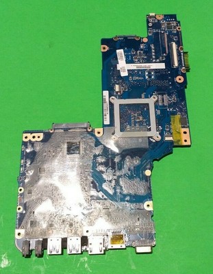 Motherboard H Amd A8 4500m Apu For Toshiba Satellite L855d Tested Ebay