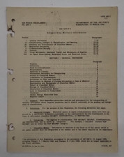 Safeguarding Military Information Afr 205-1 March 14 1949-original Safeguarding Military Information Afr 205-1 March 14 1949-original