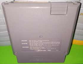 Hammerin' Harry NES PAL B