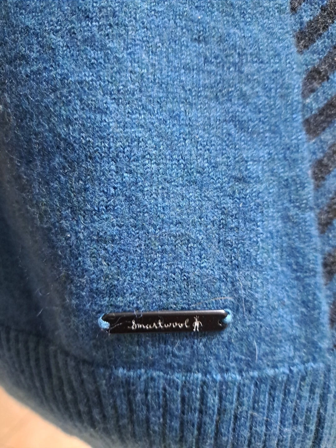 smartwool piney lake henley merino wool knit runs small sweater