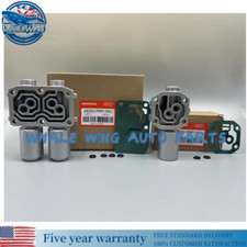 Transmission Solenoid OEM For Honda Accord Acura CRV 28260-PRP-014/28250-RPC-003