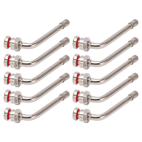 TR545D Truck Tire Valve Stems for New 22.5 & 24.5 Alcoa Aluminum Pack of 100 pcs - Picture 11 of 22