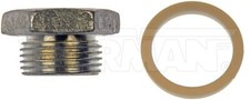 Dorman 090-018 Oil Drain Plug Standard fits Ford Lincoln Mercury models