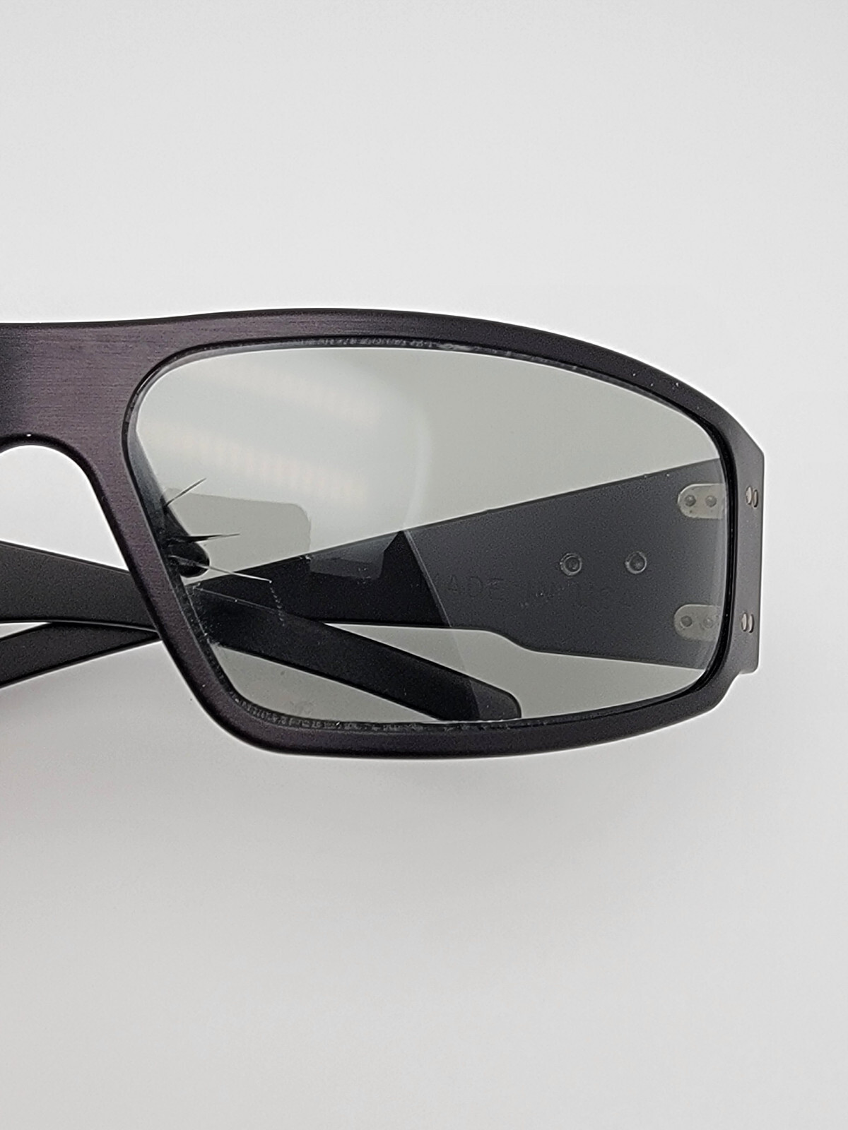 Gatorz Magnum Black Cerakote Aluminum Frame Photochromic Len Military Sunglasses eBay