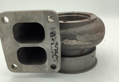 NOS GARRETT TURBINE HOUSING 410401-0024 T04B59 T4 .70 A/R KOMATSU