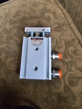 CXSM10-10  CXSM1010 Pneumatic Dual Rod Cylinder Double Acting SMC Type