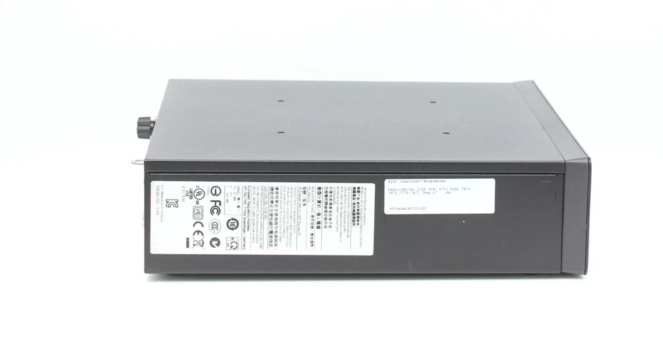 Linux Mint 22 Desktop Computer, Intel 3.40GHz, 250GB SSD, 16GB RAM, Wi-Fi, HP PC - Image 4 of 4