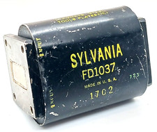 Sylvania FD1037 1702 Microwave Part