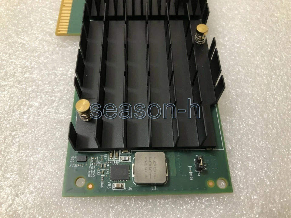  Emulex OneConnect OCE14102-NT-F - Netzwerkkarte - PCI-Express  3U full bracket - Image 3 of 4