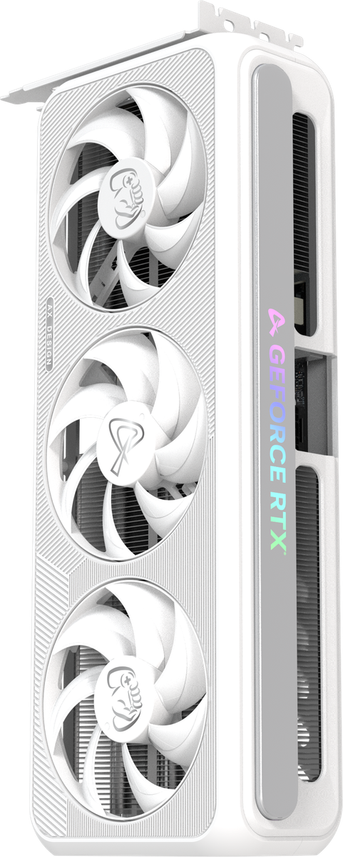 AX Esports Rebel RTX 5070 X3W 12GB GDDR7 Graphics Card 316*131
