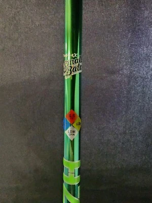 New Tour Issue Project X HZRDUS Green PVD Hulk 6.5 TX stiff Shaft 60 Small Batch