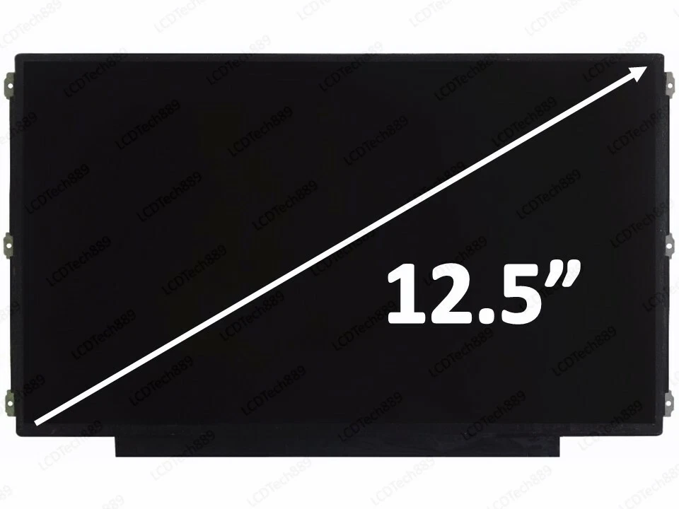 NEW 12.5" LAPTOP LED LCD SCREEN FOR IBM LENOVO X220 X220i IPS - Image 3 of 4