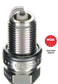 1x NGK BCPR5ES-CS1 90619 Standard Spark Plug - Picture 2 of 6