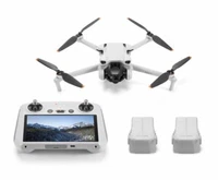 DJI Mini 3 Fly More Combo DJI with RC, Unopened (UPS)