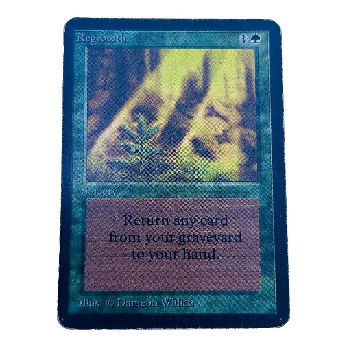 mtg alpha cards for sale MtG Alpha Uncommon Berserk [Moderately Played]