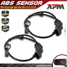 2x ABS Sensor Vorne Links Rechts für Focus DAW DBW DNW DFW 1.4-2.0L 1998-2004