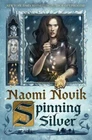 Spinning Silver: A Novel, Novik, Naomi, Excellent Book
