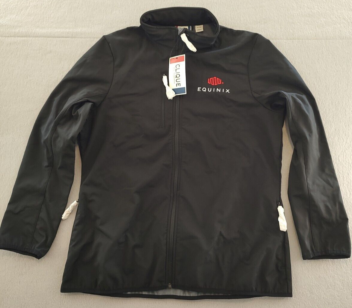 Clique Trail Performance Jacket NWT Microfleece L… - image 1
