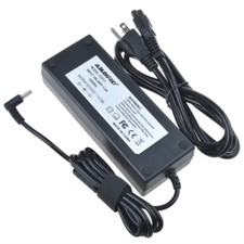 Ac Adapter Cord for HP Envy Select 15T-J100 TouchSmart Power Supply Charger 120W