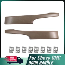 Front Interior Door Handle For Chevy Express Van 1500 2500 3500 2003-2019