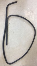 2004 Dodge Ram 1500 Quad Cab Passenger Front Door Trim Rubber