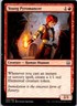 Magic the Gathering Young Pyromancer Duel Decks Mind vs. Might MTG Free Shipping