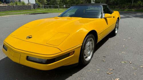 Chevrolet 1994 C4 Roadster 5.7 LT1 4Spd Automatic Clean Clean